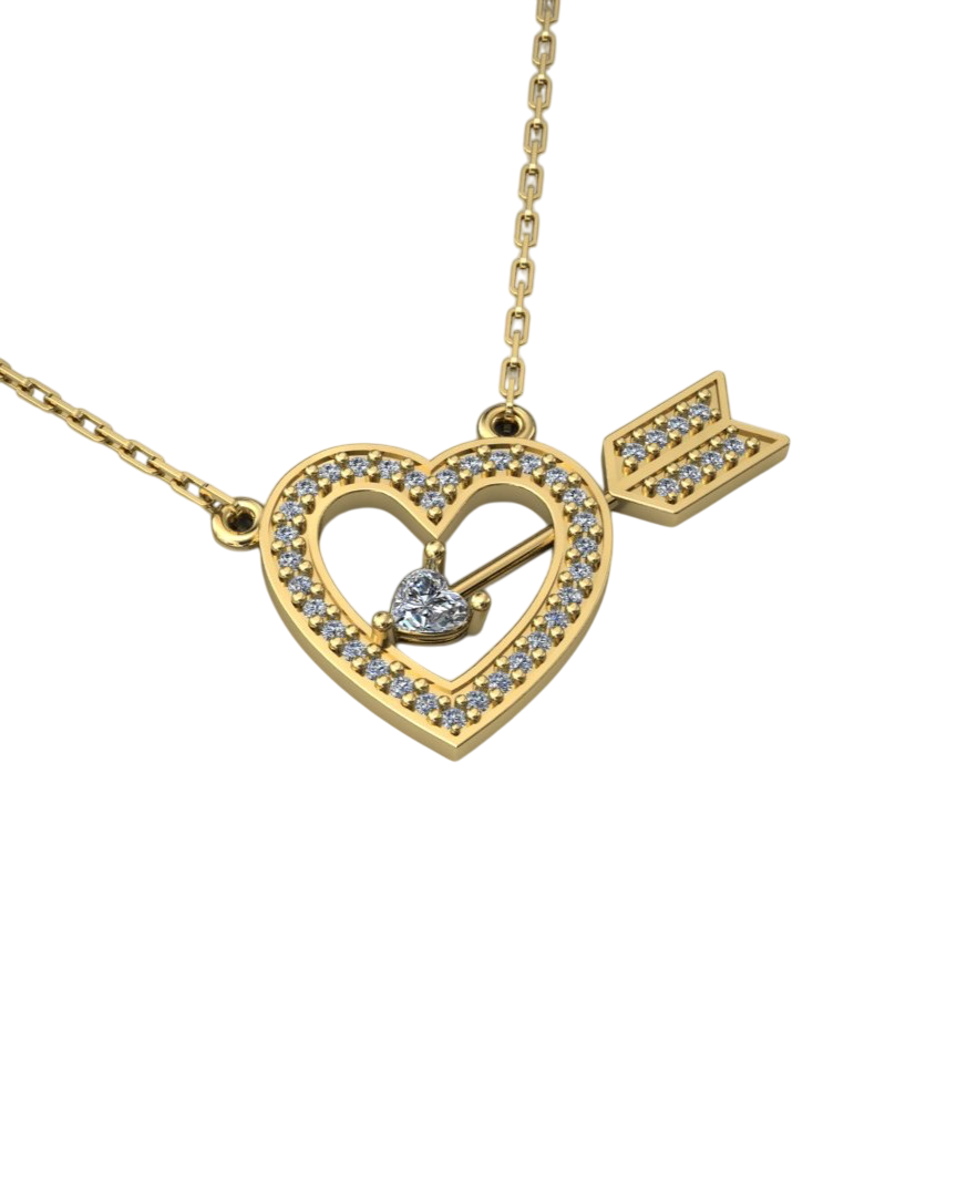 ALTINPEK VE OK KOLYE